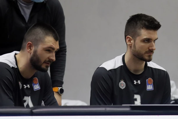 IGRAĆE U PODGORICI: Napustio Partizan a bio je jedan od NAJBOLJIH!