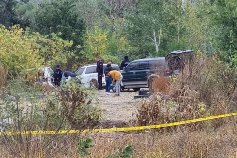 OTKRIVENO! Evo ko je vlasnik placa na kojem su nađene pare UBIJENE porodice ĐOKIĆ