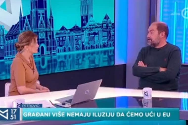 UREDNIK ŠOLAKOVIH NOVINA OGOLIO SUKOBE OPOZICIJE: Đilas i Jeremić su RASPADNUTIJI neko ikad!