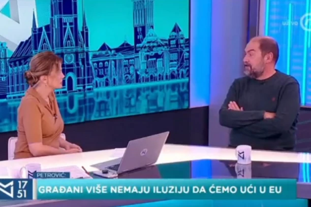 UREDNIK ŠOLAKOVIH NOVINA OGOLIO SUKOBE OPOZICIJE: Đilas i Jeremić su RASPADNUTIJI neko ikad!