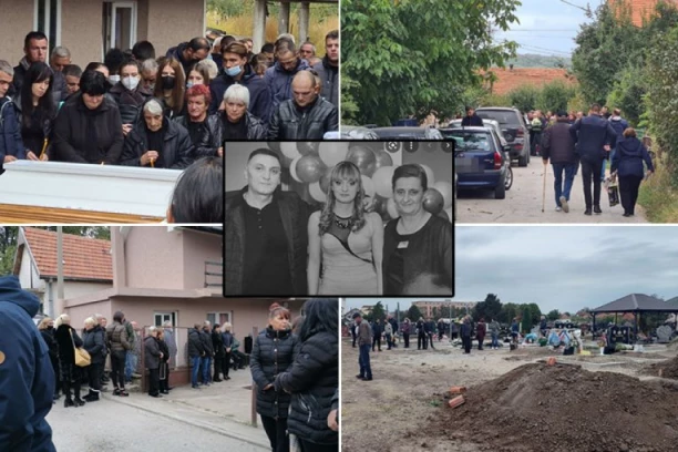 UBICA GORAN DŽONIĆ BIO NA SAHRANI ĐOKIĆA! Radio jednu čudnu stvar sve vreme, SIN GA OPOMINJAO DA SE UPRISTOJI!