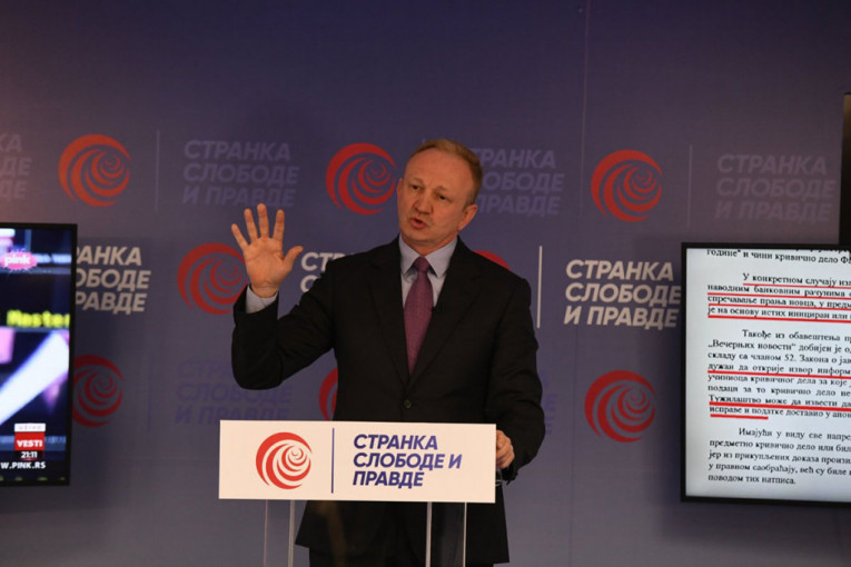 BRUKA! OPOZICIJA NEVREME KORISTI KAO ARGUMENT ZA NAPADE: Đilas likuje zbog Srbije, a pola Evropen u KOLAPSU!