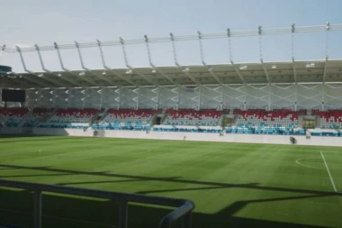 BIĆE PONOS CELE ŠUMADIJE! U Kragujevcu niče novi velelepni stadion! (FOTO)