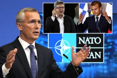 BURA U FRANCUSKOJ, PUCA NATO! Kandidati za budućeg predsednika ujedinjeni: AMERIKA I ALIJANSA SU NAM NANELI NEMERLJIVU ŠTETU, traže raspad Saveza!