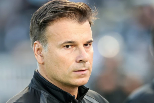 STANOJEVIĆ NA TRIBINAMA: Evo ko će voditi Partizan u Gentu!