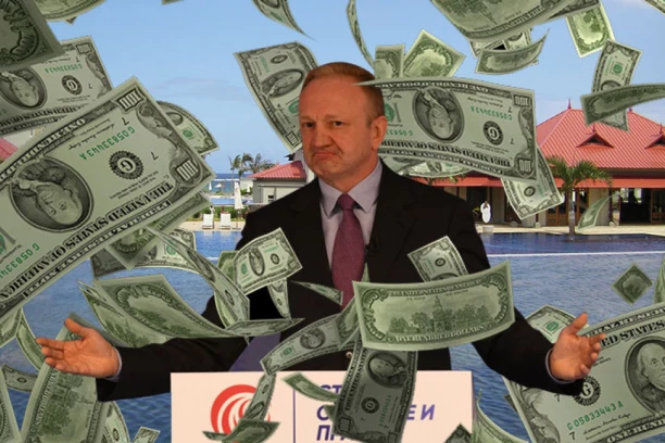 ĐILAS SE VEČERAS KANDIDOVAO ZA ORDEN PRVOG PREVARANTA SRBIJE: Tajkun bi ponovo da otima milione!