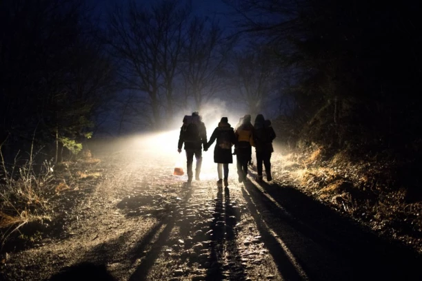 HUMANITARNA SRAMOTA: Od boje kože zavisi da li možete da pobegnete iz Ukrajine