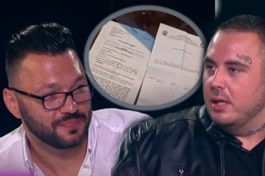 CARA JURI INTERPOL! Prebio mladića u Beogradu, a nedavno tukao i bivšu devojku: ČEKA GA ZATVOR!