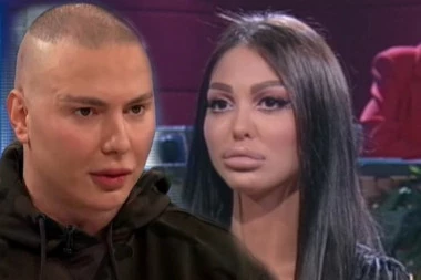 ISPLIVALI ŠOK DETALJI O GOLOM SNIMKU MAJE MARINKOVIĆ: Brendonu PRETI ZATVOR, zadrugarka će ga ojaditi!? (FOTO)