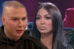 ISPLIVALI ŠOK DETALJI O GOLOM SNIMKU MAJE MARINKOVIĆ: Brendonu PRETI ZATVOR, zadrugarka će ga ojaditi!? (FOTO)