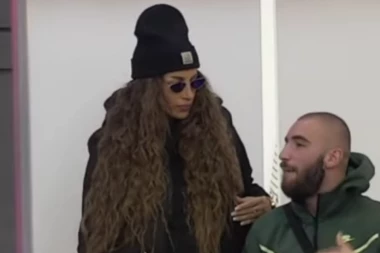 MENSUR NAJSTRAŠNIJE OSUDIO DALILU, PA DOŠLO DO SUKOBA: Zgadila mi se, to je nedopustivo! (VIDEO)