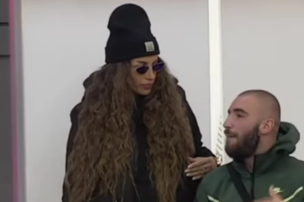MENSUR NAJSTRAŠNIJE OSUDIO DALILU, PA DOŠLO DO SUKOBA: Zgadila mi se, to je nedopustivo! (VIDEO)
