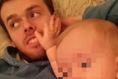 Otac monstrum i njegova devojka UBILI dete: TROVALI DEČAKA (6), PA MU RAZBILI GLAVU I SLIKALI DOK JE UMIRAO! (FOTO)