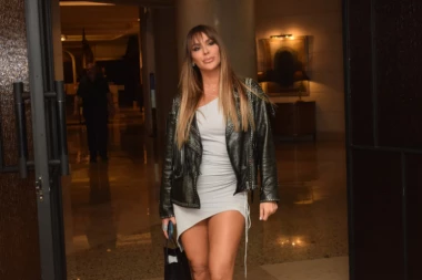 DEČKO JE DEBIL: Marina Visković bez dlake na jeziku progovorila o raskidu, pa šokirala sve izjavom! (FOTO)