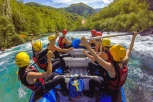 Iskustvo života: Rafting Tarom i Drinom po meri hedonista!