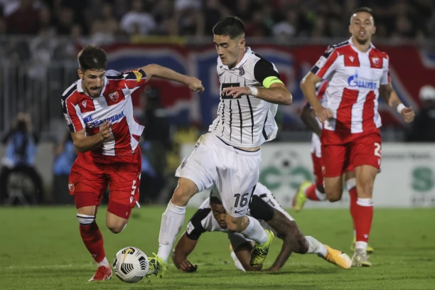 OVOME SE NIKO NIJE NADAO PRED DERBI: Posle skoro osam decenija ZVEZDA i PARTIZAN više neće biti isti! SRPSKA javnost je u ČUDU, a očekuje se reakcija DELIJA i GROBARA! (FOTO)