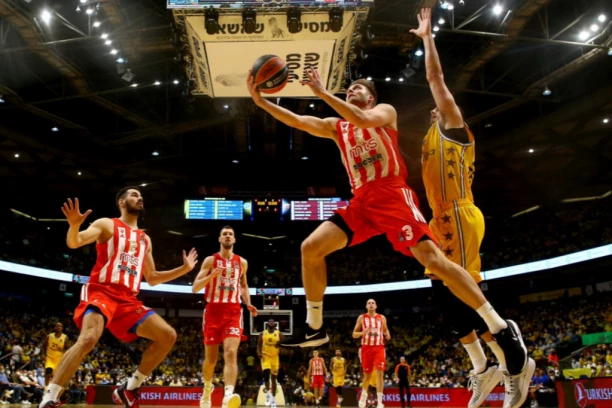 EVROLIGA PREDUZIMA RIGOROZNE MERE: Slučaj "Đoković" zahvatio i evropsku košarku!