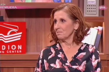 OLGA ODANOVIĆ U TEŠKOM STANJU: Glumica zaražena koronom, porodica zabrinuta zbog UPALE PLUĆA! (FOTO)