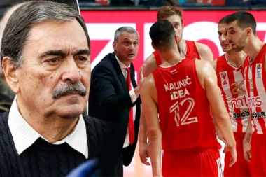 VLADE ĐUROVIĆ O ZVEZDI: Radonjićevi RATNICI izvojevali VELIKU pobedu u Tel Avivu, ali jedna stvar ga posebno BRINE!