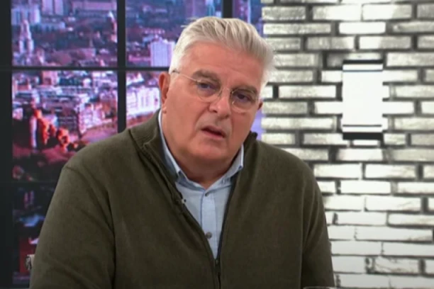 KRSTIĆ SE OGLASIO POVODOM ČLANKA O LITIJUMU U SRBIJI: Izvanredan tekst o lažnim ekolozima i "stručnjacima"