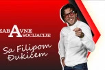 FILIP ĐUKIĆ U ZABAVNIM ASOCIJACIJAMA: Odgovori koji dovode do suza, a evo i koga bi on PRIVEO! (VIDEO)