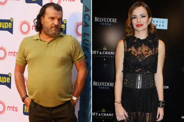 SEVERINA PUKLA KOD LUKASA! Pevač zbog NAPADA na Srbiju oduvao Vučkovićevu!