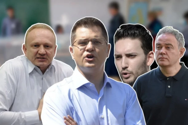 POKLAĆE SE OKO FOTELJE! U opoziciji opšti rat oko kandidata za potpredsednika Skupštine! (VIDEO)