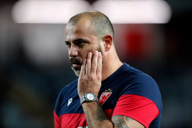 PRAVO NIOTKUDA: Stanković mu isporučio OTKAZ, karijeru NASTAVLJA u Turskoj! (FOTO)