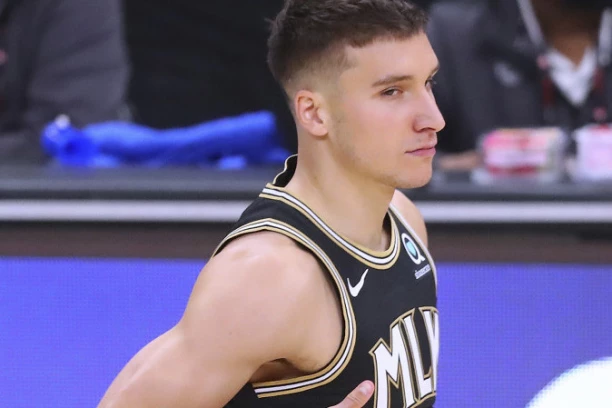 LOŠE VEČE SRPSKOG ASA: Bogdan se ISPROMAŠIVAO, Atlanta ubedljivo poražena! (VIDEO)