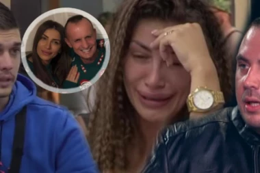 PUŠTAM JE, NEK JOJ TO SVE BUDE VENTIL: Dejan Dragojević lije GORKE SUZE zbog Dalile, ne može da dođe SEBI! (FOTO)