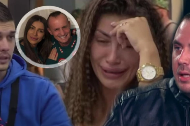 BOLNA ISPOVEST DALILE DRAGOJEVIĆ! Zadrugarka KONAČNO otvorila dušu, a OVE tajne NIKO nije ZNAO!