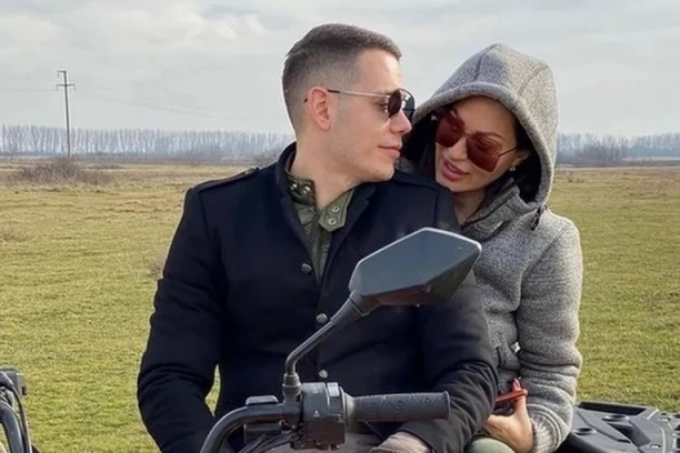 CECA PRIREDILA NEZABORAVNO IZNENAĐENJE BOGDANOVOJ ĆERKI: Vatromet je USIJAO Beograd! (FOTO)