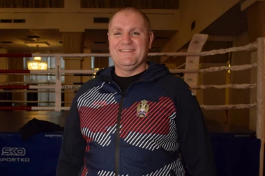 BOKS SE VRAĆA NA VELIKA VRATA: Marčeta najavljuje dobre rezultate srpskih boraca na SP u Beogradu