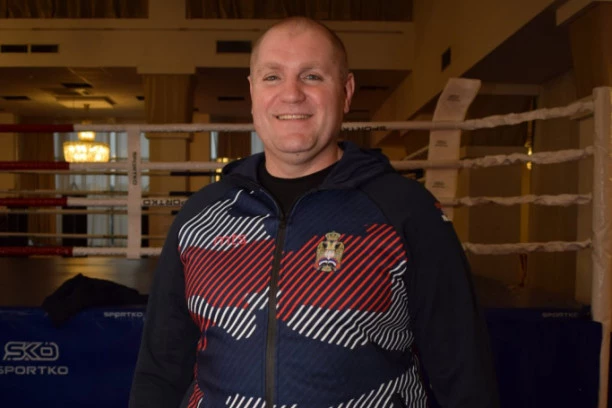 BOKS SE VRAĆA NA VELIKA VRATA: Marčeta najavljuje dobre rezultate srpskih boraca na SP u Beogradu