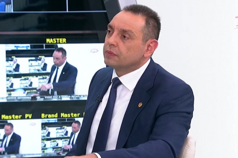 VULIN O "JOVANJICI" I PRISLUŠKIVANJU PREDSEDNIKA: Ti ljudi su imali organizovanu mrežu, hteli su da Vučić vidi brata u zatvoru kako bi podneo ostavku!