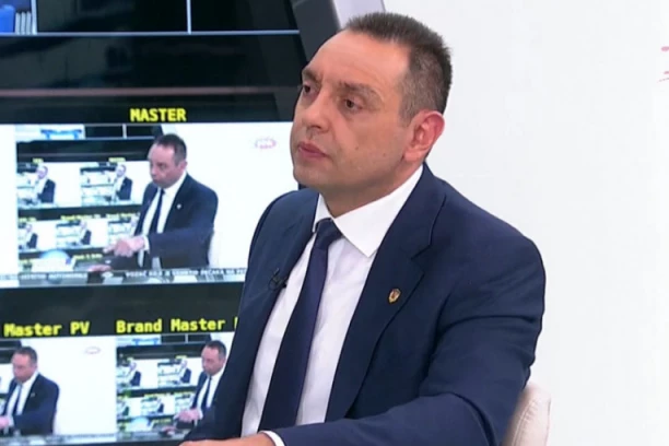 VULIN O "JOVANJICI" I PRISLUŠKIVANJU PREDSEDNIKA: Ti ljudi su imali organizovanu mrežu, hteli su da Vučić vidi brata u zatvoru kako bi podneo ostavku!