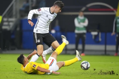 SKROMNI KAI HAVERC: Ovako se postaje šampion!