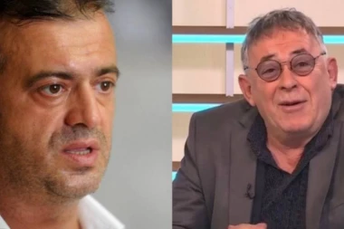 LUDELI ZA PEVAČICOM: Mima Karadžić i Sergej Trifunović jurili Anu Nikolić po Adi Bojani!