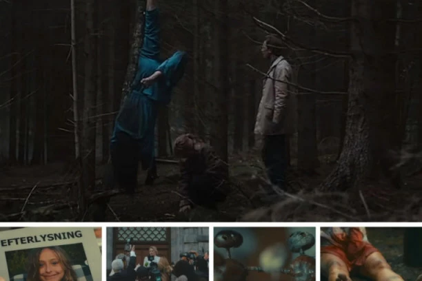 NETFLIKS ODUŠEVIO NOVOM SERIJOM – Budite dobri prema svojoj deci, jer nikada ne znate kada može doći po vas ČOVEK OD KESTENA!