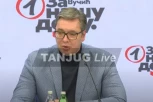 VUČIĆ O VERITAS PAPIRIMA: To je oteto od građana Srbije, a danas se deli njihovim partijskim i političkim poslušnicima