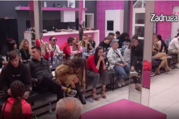 SAHRANA U RIJALITIJU! Sve isplanirano, zadrugar UŽASNUO sve!