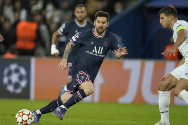 SO NA RANU KATALONCIMA: Mesi konačno OTKRIO kako je NAPUSTIO Barsu i PREŠAO u PSŽ!