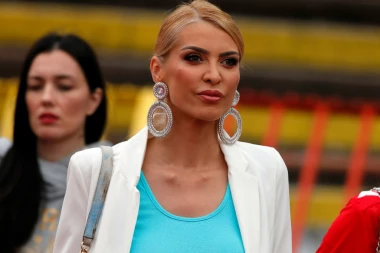 SNEŽA BORJAN MOLI HRVATE: Ostavite nam PORODICU NA MIRU!