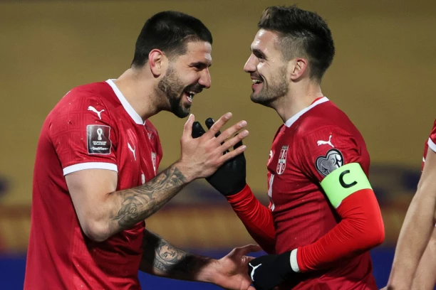 ORLOVI U PROBLEMU! Portugal nije jedina Piksijeva BRIGA: Srbija ostaje bez Tadića i Mitrovića?