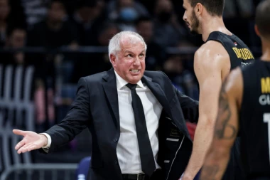 Obradović je procenio da za njega nema mesta: Zamenik kapitena napustio Partizan!