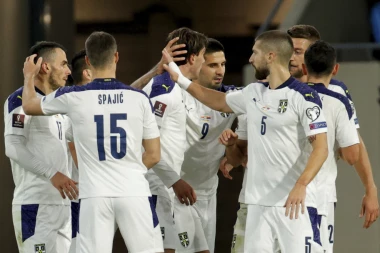 STIŽU MILIONI U KASU: Evo koliko je FSS zaradio novca nakon plasmana Srbije na Mundijal!