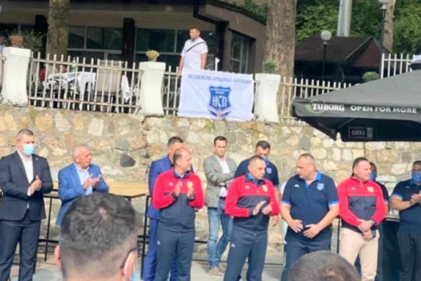 Čestitke ministra Vulina Nezavisnom sindikatu policije