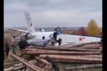 SRUŠIO SE AVION U RUSIJI: Poginulo 16 padobranaca (VIDEO)