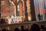 THE BOLSHOI THEATRE HAD NOT SEEN A GREATER TRAGEDY: During the change of scenery, the artist just dropped dead! (VIDEO)