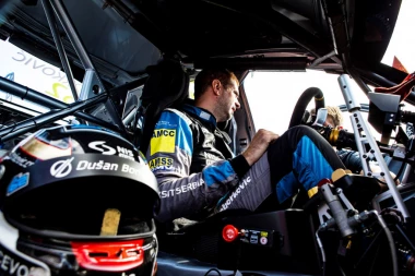 BORKOVIĆ ZA ISTORIJU: Treći trijumf srpskog reli vozača na najprestižnijem regionalnom takmičenju!